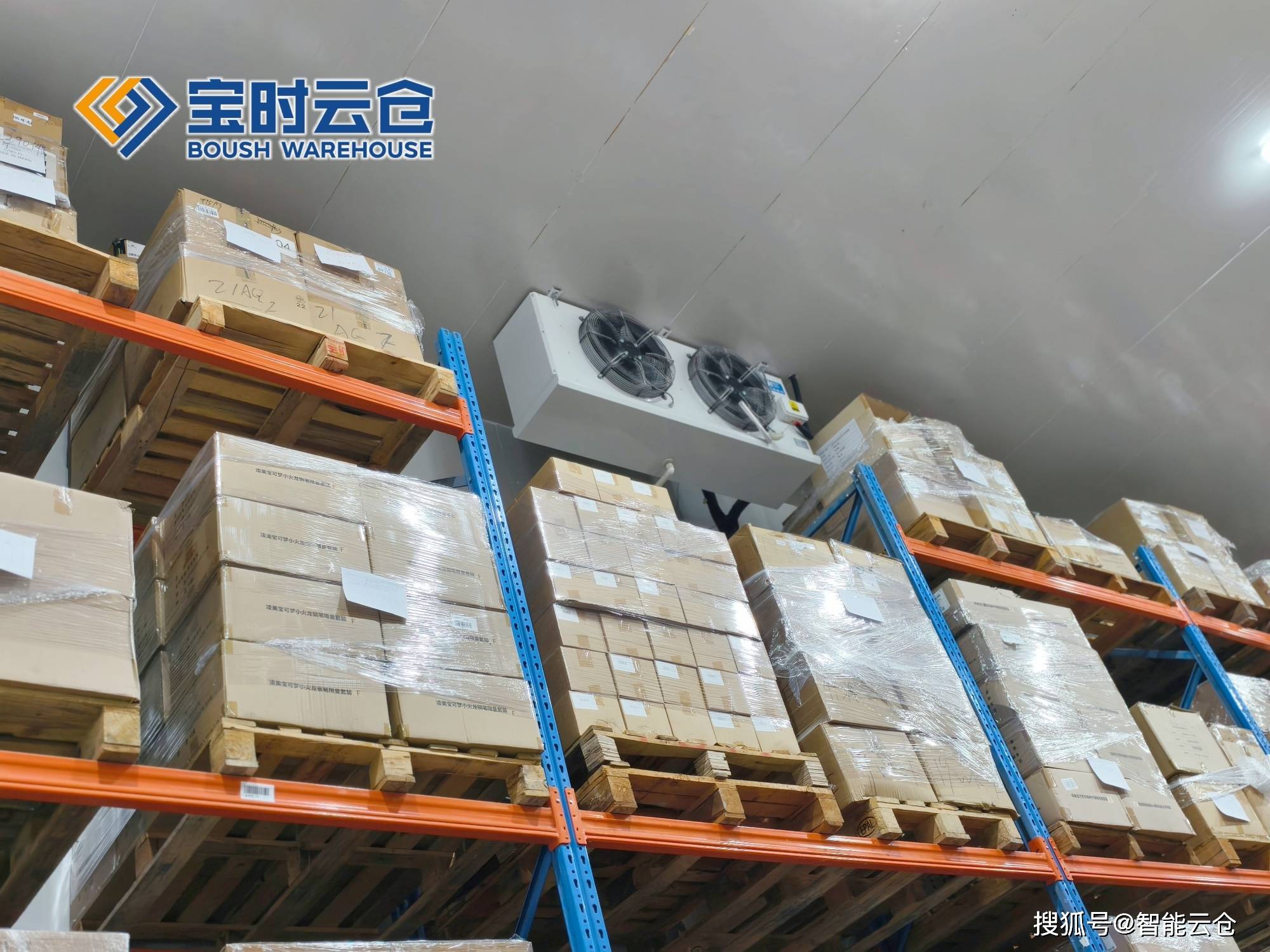 和田市领先物流品牌升级(领先物流服务商是自营物流)