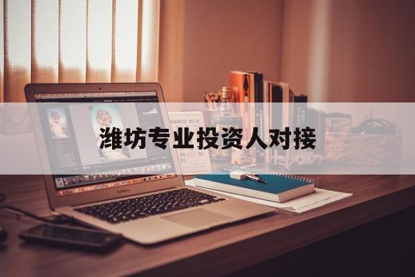 和田市潍坊专业投资人对接(潍坊专业投资人对接中心)