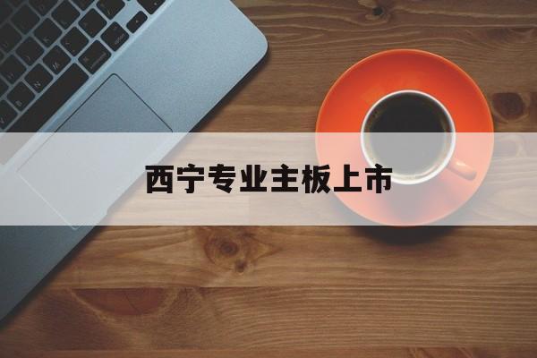 和田市西宁专业主板上市(西宁有什么上市公司)